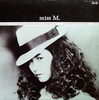 ALBUM 13. miss M.
