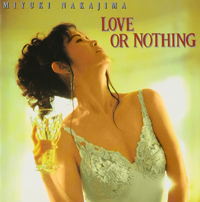 ALBUM 22. LOVE OR NOTHING